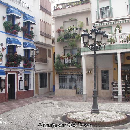 Los Cipreses - Casa Ola Almuñécar Exterior foto