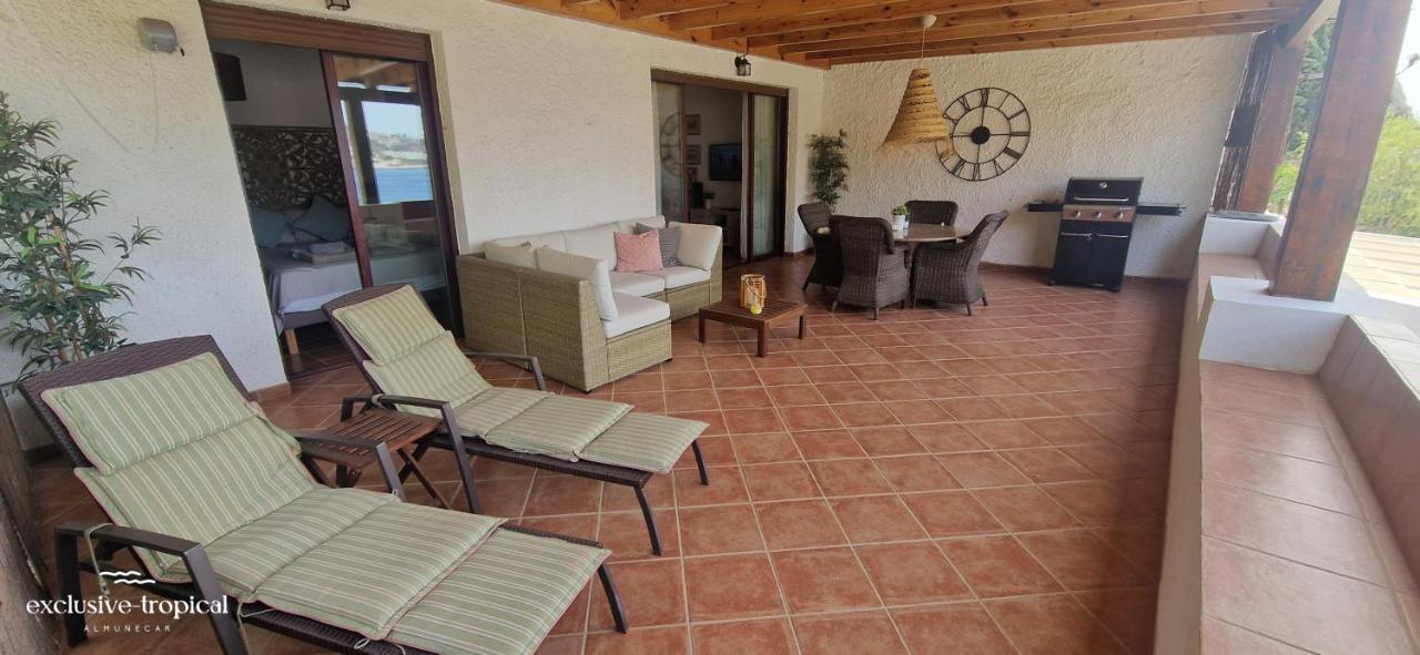 Los Cipreses - Casa Ola Almuñécar Exterior foto