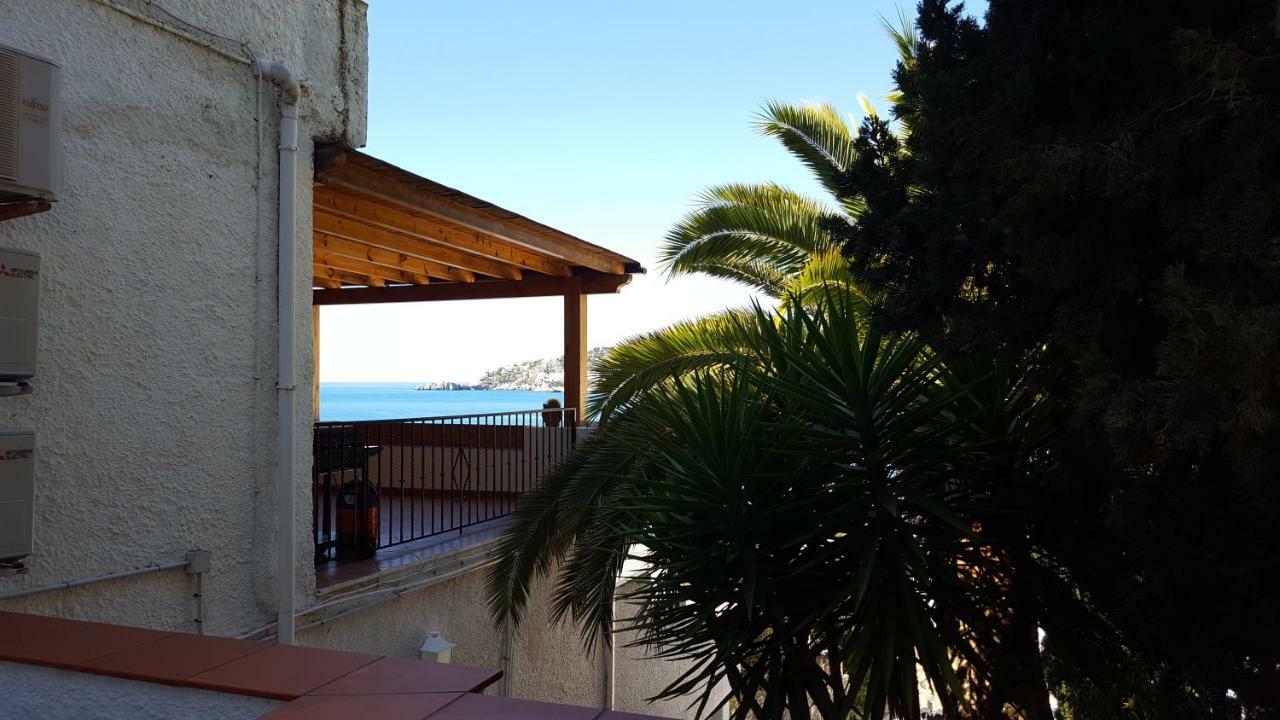 Los Cipreses - Casa Ola Almuñécar Exterior foto